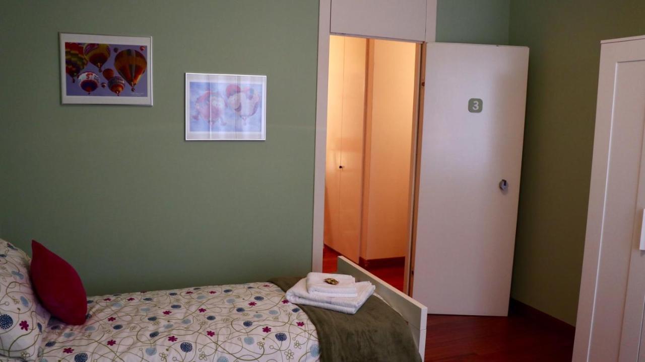 Bed and Breakfast A Casa Di Grace Basiglio Exteriér fotografie